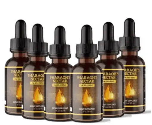 Pharaohs Nectar Supplement